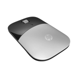 HP Z3700 G2 Sleek Portable Wireless Mouse (Natural Silver) — Being Shipped