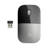 HP Z3700 G2 Sleek Portable Wireless Mouse (Natural Silver) — Being Shipped