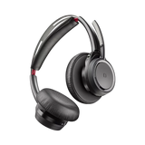 Poly Voyager Focus 2 UC Stereo Bluetooth Headset (Black) — Being Shipped