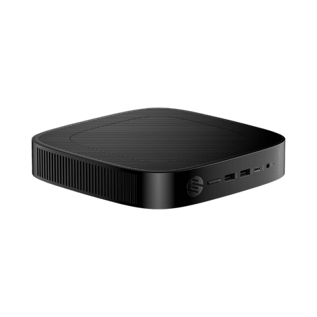 HP Pro t550 Thin Client Intel Celeron J6412, Intel UHD Graphics, 4GB RAM, 32GB Flash — Being Shipped