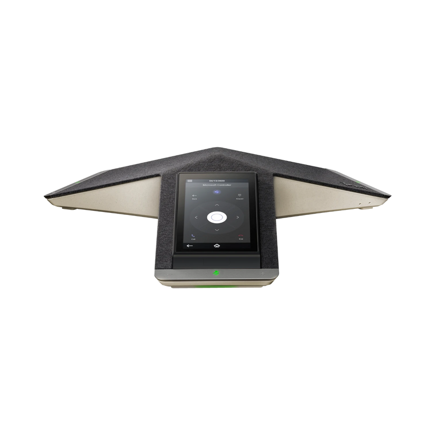 Poly Trio C60 Wi-Fi Bluetooth Conference Phone for Microsoft Teams — Being Shipped