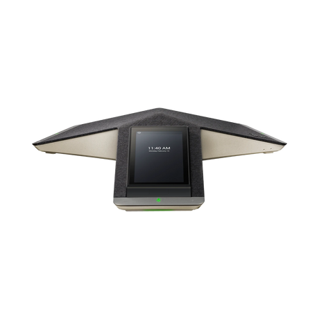 Poly Trio C60 Wi-Fi Bluetooth Conference Phone for Microsoft Teams — Being Shipped