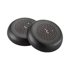 Poly Leatherette Ear Cushions for Wireless Headset (2-Pack) — Being Shipped
