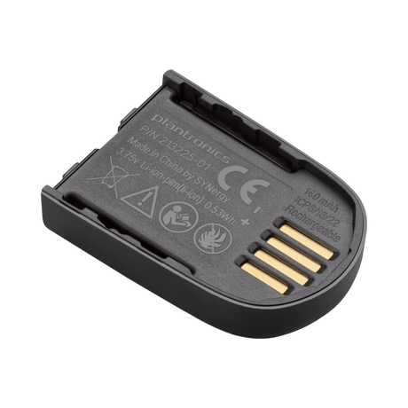 Poly Savi 8240/8245 Headset Battery — Being Shipped