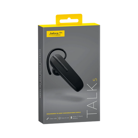 Jabra Talk 5 Bluetooth Headset — Being Shipped