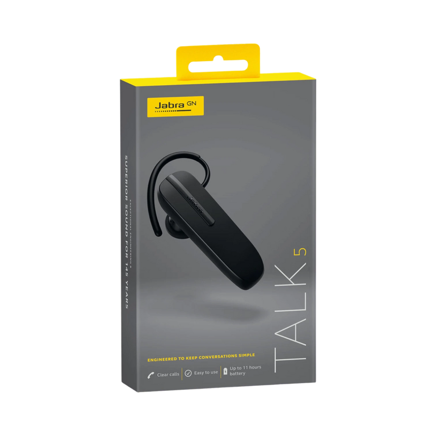 Jabra Talk 5 Bluetooth Headset — Being Shipped