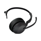 Jabra Evolve 65 SE Link380A MS Mono Headset with Charging Stand (Black) — Being Shipped