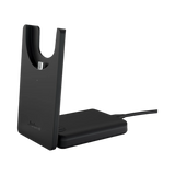 Jabra Evolve 65 SE Link380A MS Mono Headset with Charging Stand (Black) — Being Shipped