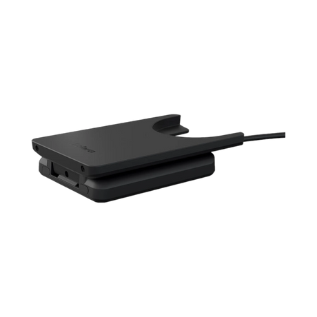 Jabra Evolve 65 SE Link380A MS Mono Headset with Charging Stand (Black) — Being Shipped