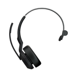 Jabra Evolve 65 SE Link380A MS Mono Headset with Charging Stand (Black) — Being Shipped