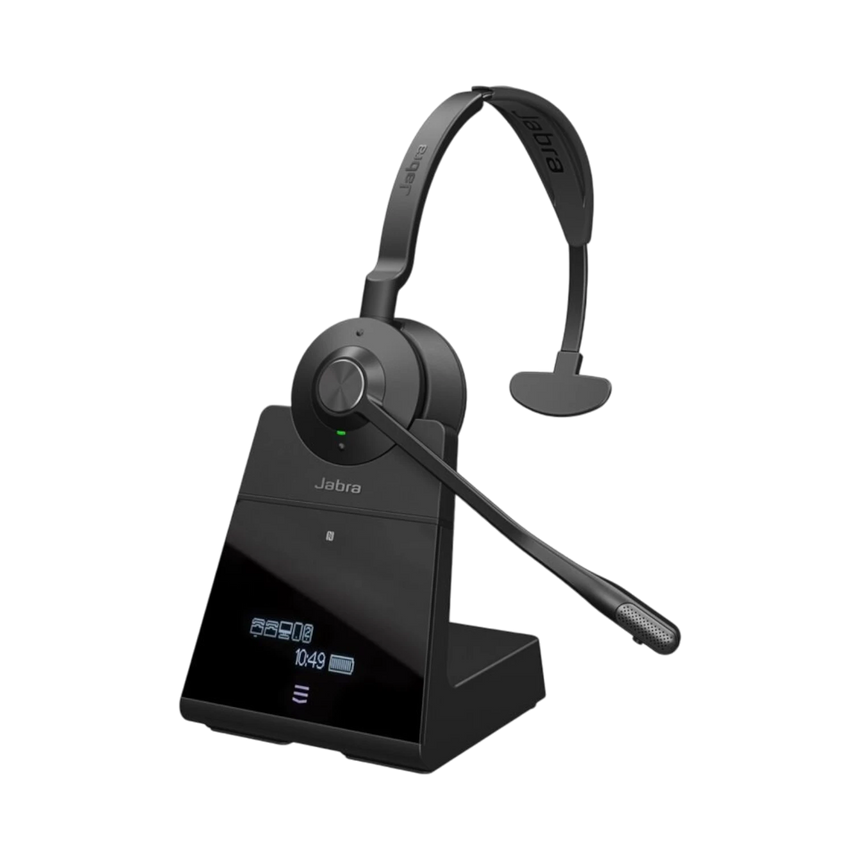 Jabra Engage 75 Mono Over-the-Ear Wireless Headset (Black) — Being Shipped