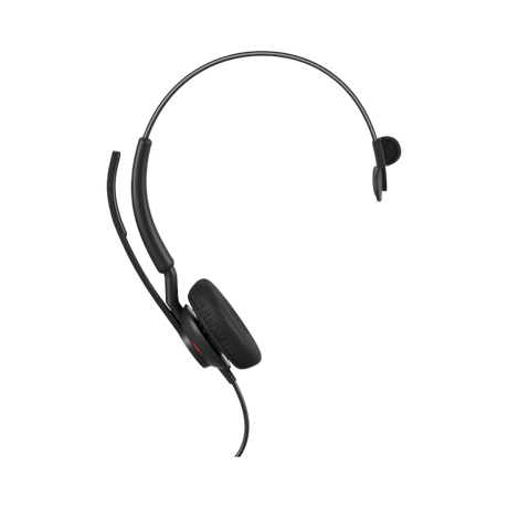 Jabra Engage 50 II USB-A Mono Noise Cancelling Wired Headset (Black) — Being Shipped