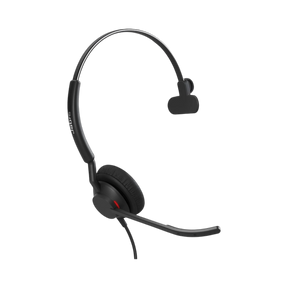 Jabra Engage 50 II USB-A Mono Noise Cancelling Wired Headset (Black) — Being Shipped