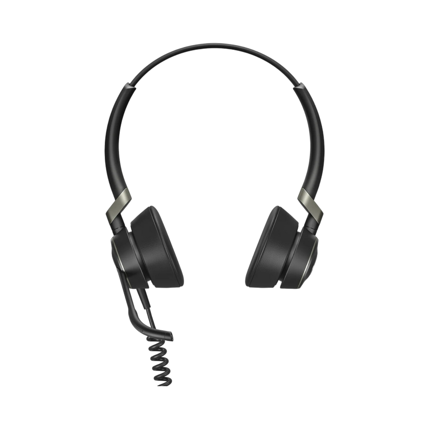 Jabra Engage 50 II Link Wired Headset (Black) — Being Shipped
