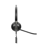 Jabra Engage 50 II Link Wired Headset (Black) — Being Shipped