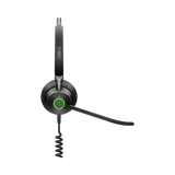 Jabra Engage 50 II Link Wired Headset (Black) — Being Shipped