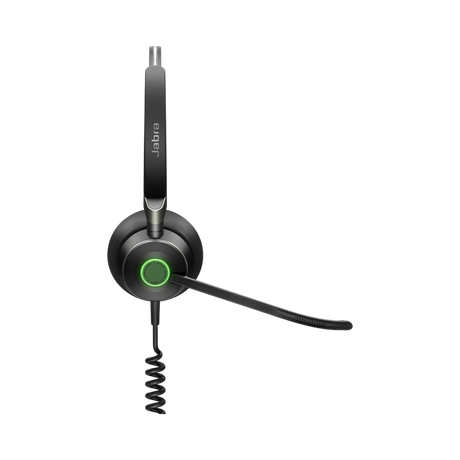 Jabra Engage 50 II Link Wired Headset (Black) — Being Shipped