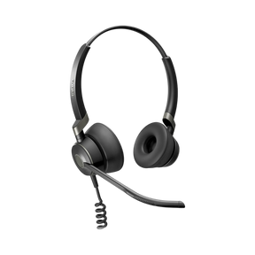 Jabra Engage 50 II Link Wired Headset (Black) — Being Shipped