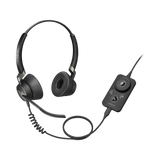 Jabra Engage 50 II Link Wired Headset (Black) — Being Shipped