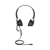 Jabra Engage 50 II Link Wired Headset (Black) — Being Shipped