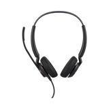 Jabra Engage 40 Inline Link USB-A MS Stereo Wired Headset (Black) — Being Shipped