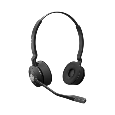 Jabra Engage 65 Wireless Stereo Headset (Black) — Being Shipped