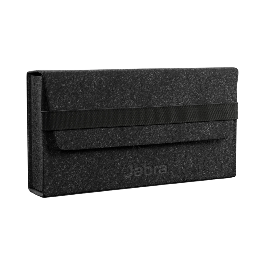Jabra Evolve2 65 Flex Link MS Stereo Wireless Headset with Wireless Charger (Black) — Being Shipped
