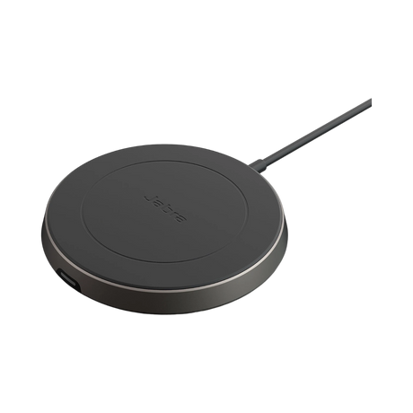 Jabra Evolve2 65 Flex Link MS Stereo Wireless Headset with Wireless Charger (Black) — Being Shipped