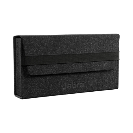 Jabra Evolve2 65 Flex USB-A MS Stereo Headset (Black) — Being Shipped