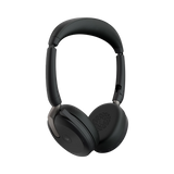 Jabra Evolve2 65 Flex USB-A MS Stereo Headset (Black) — Being Shipped
