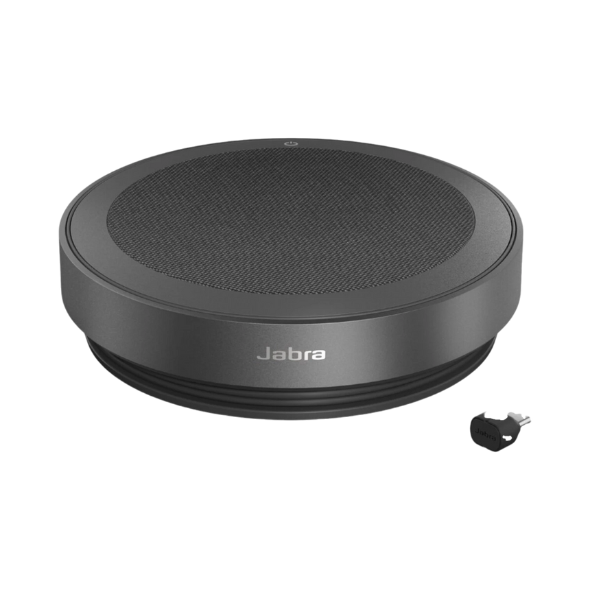 Jabra Speak2 75 Conferencing Speakerphone with Link 380 USB-C Adapter for Microsoft Teams — Being Shipped