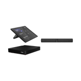 Jabra PanaCast 50 Panoramic 4K Room System (Teams Rooms, Black) — Being Shipped