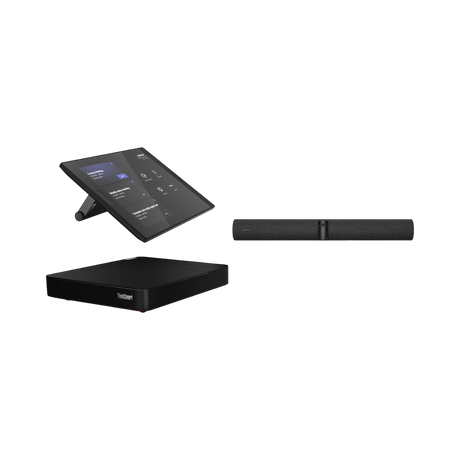 Jabra PanaCast 50 Panoramic 4K Room System (Teams Rooms, Black) — Being Shipped