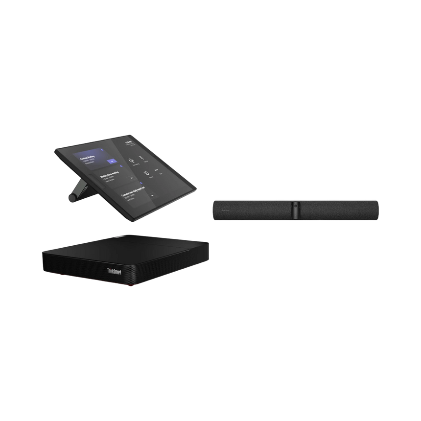 Jabra PanaCast 50 Panoramic 4K Room System (Teams Rooms, Black) — Being Shipped