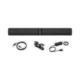 Jabra PanaCast 50 Panoramic 4K Room System (Teams Rooms, Black) — Being Shipped