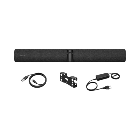 Jabra PanaCast 50 Panoramic 4K Room System (Teams Rooms, Black) — Being Shipped