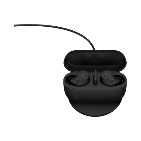 Jabra Evolve2 Buds USB-A UC Earbuds with USB-A Bluetooth Dongle — Being Shipped