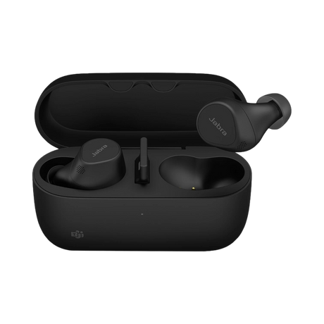 Jabra Evolve2 Buds USB-A UC Earbuds with USB-A Bluetooth Dongle — Being Shipped