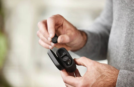 Jabra Evolve2 Buds USB-A UC Earbuds with USB-A Bluetooth Dongle — Being Shipped