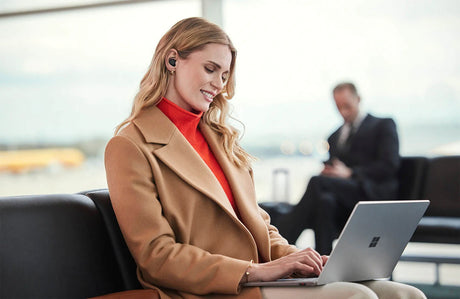 Jabra Evolve2 Buds USB-A UC Earbuds with USB-A Bluetooth Dongle — Being Shipped