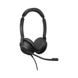 Jabra Evolve2 30 SE USB-A MS Stereo Wired Headset (Black) — Being Shipped