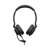 Jabra Evolve2 30 SE USB-A MS Stereo Wired Headset (Black) — Being Shipped