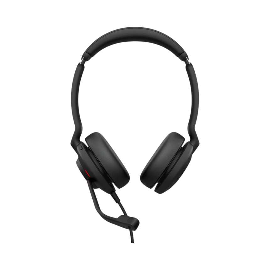 Jabra Evolve2 30 SE USB-A MS Stereo Wired Headset (Black) — Being Shipped