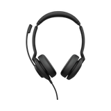 Jabra Evolve2 30 SE USB-A MS Stereo Wired Headset (Black) — Being Shipped