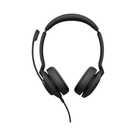 Jabra Evolve2 30 SE USB-A MS Stereo Wired Headset (Black) — Being Shipped