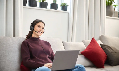 Jabra Evolve2 30 SE USB-A MS Stereo Wired Headset (Black) — Being Shipped