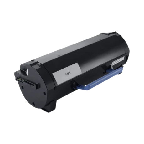 Dell Black Toner Cartridge for S2830dn, 3000 Pages — Being Shipped
