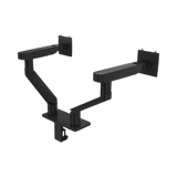 Dell MDA20 Compact Dual Monitor Arm Mount for 19" to 27" Monitors — Being Shipped
