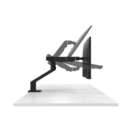 Dell MDA20 Compact Dual Monitor Arm Mount for 19" to 27" Monitors — Being Shipped
