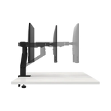 Dell MDA20 Compact Dual Monitor Arm Mount for 19" to 27" Monitors — Being Shipped
